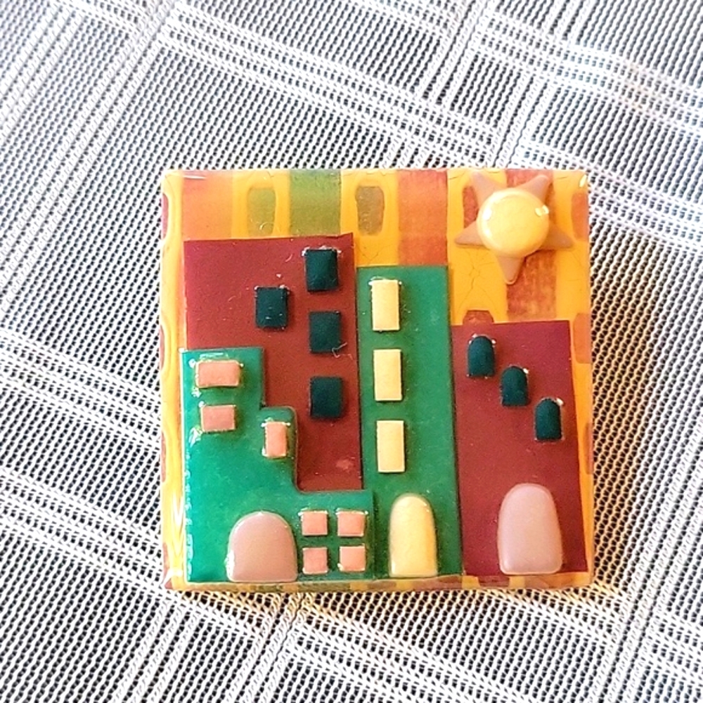 House Pins by Lucinda